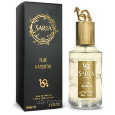 Saria Flue Narcotik, унисекс (Ex Nihilo Fleur Narcotique), 69 ml (примятая упаковка)