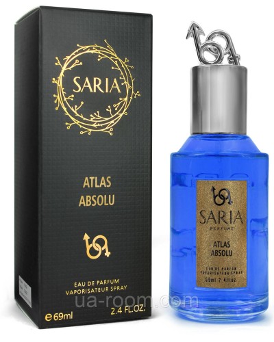 Saria ATLAS ABSOLU (Atelier Cologne CEDRE ATLAS ABSOLUE), 69 ml