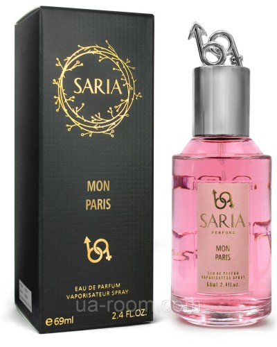 Saria Mon Paris (Yves Saint Laurent Mon Paris), 69 ml