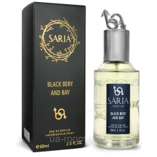 Saria Black Bery and Bay (JO Malone Blackberry and Bay), 69 ml