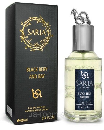 Saria Black Bery and Bay (JO Malone Blackberry and Bay), 69 ml