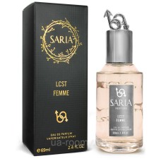 Saria Lcst Femme, женские (Lacoste Pour Femme), 69 ml