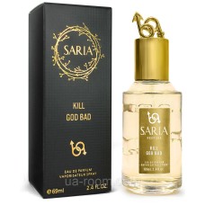 Saria Kill God Bad, женские (By Kilian Good Girl Gone Bad), 69 ml