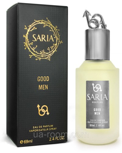 Saria Good Men, чоловічі (Giorgio Armani Acqua di Gio Pour Homme), 69 ml