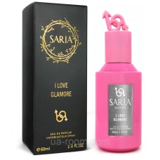 Saria I love Glamorе, женские (Moschino Glamour), 69 ml