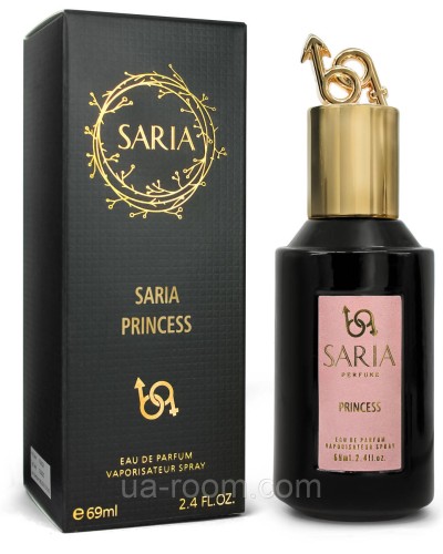 Saria Princess (Lanvin Modern Princess), 69 ml