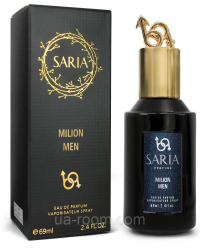 Saria Milion Men (Paco Rabanne 1 Million), 69 мл.