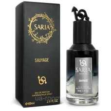 Saria Sauyage,чоловічі (Christian Dior Sauvage), 69 ml