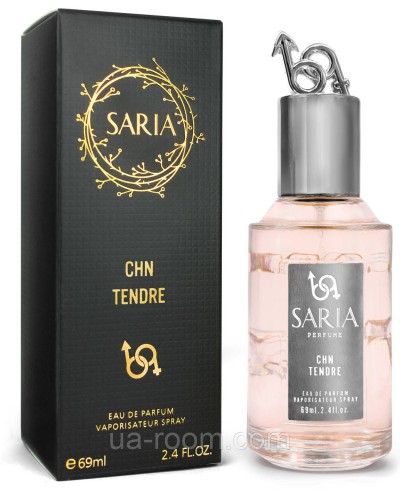 Saria Chn Tendre, женские ( Chanel Chance Eau Tendre), 69 ml