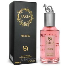 Saria Sparking (Lacoste Eau De L.12.12 Pour Elle Sparkling), 69 ml