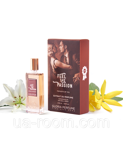 Парфумерний екстракт GLORIA PERFUME Andromedia (аналог Tiziana Terenzi Andromeda), 55мл.