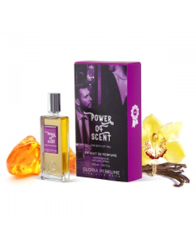 Парфумерний екстракт GLORIA PERFUME Purple Rose (аналог Sospiro Erba Pura), 55мл.