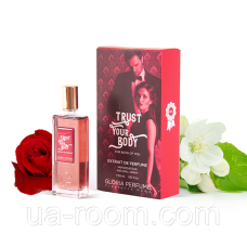 Парфумерний екстракт GLORIA PERFUME Musc Roses (аналог Montale Roses Musk), 55мл.