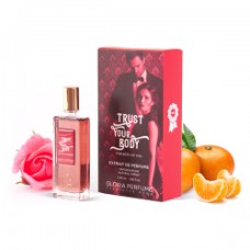 Парфумерний екстракт GLORIA PERFUME Pink Molecoules (аналог Zarkoperfume Pink Molécule 090.09), 55 мл.