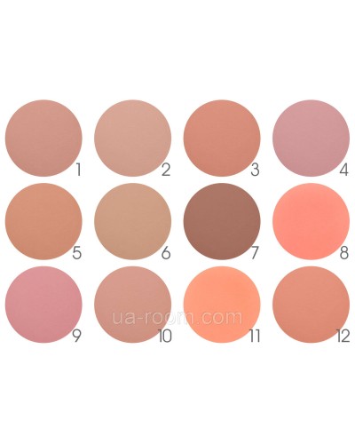 РАСПРОДАЖА Запеченные румяна NAKED 4 Blush master hi-light (без индивидуальной упаковки, с потертостями)