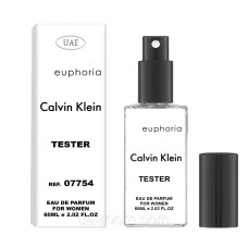 Тестер женский UAE Calvin Klein Euphoria,  60 мл.