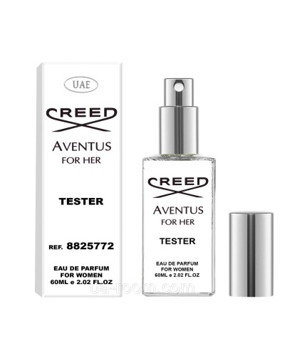 Тестер жіночий UAE Creed Aventus for Her, 60мл.