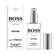 Тестер чоловічий UAE Hugo Boss Boss Bottled 60 мл.