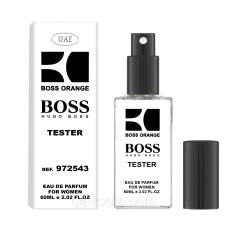 Жіночий тестер UAE Hugo Boss Boss Orange, 60 мл.