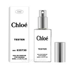 Тестер жіночий UAE Chloe Eau de Parfumt, 60 мл.