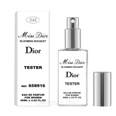 Жіночий тест UAE Christian Dior Miss Dior Blooming Bouquet, 60 мл.