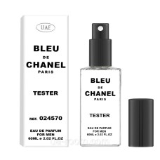 Тестер мужской UAE Chanel Bleu de Chanel, 60 мл.