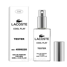 Тестер чоловічий UAE Lacoste Cool Play, 60мл.