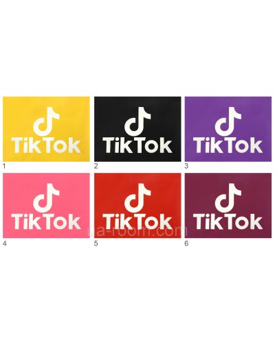 Городской молодежный рюкзак TikTok