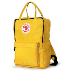 Стильный молодежный рюкзак Fjallraven Kanken