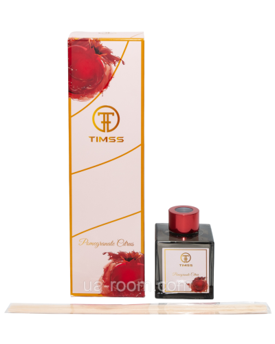 Диффузор TIMSS Pomegranate Citrus,100 мл.