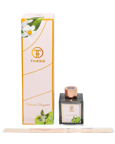 Дифузор TIMSS Patchouli Bergamot, 100мл.