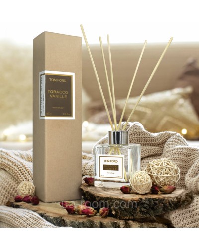 Парфумований дифузор Tom Ford Tobacco vanille, 100мл.