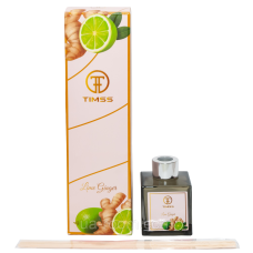 Диффузор TIMSS Lime Ginger,100 мл.