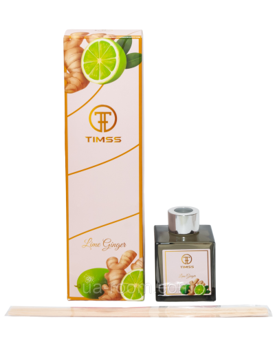 Диффузор TIMSS Lime Ginger,100 мл.