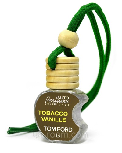 Ароматизатор LUXE CLASS Tom Ford Tobacco Vanille