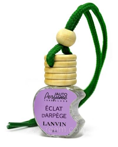 Ароматизатор LUXE CLASS Lanvin Eclat D`Arpege