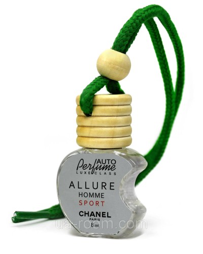 Ароматизатор LUXE CLASS CHANEL Allure Homme Sport