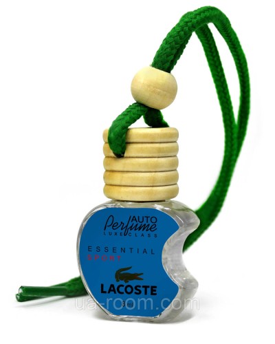 Ароматизатор LUXE CLASS Lacoste Essential sport