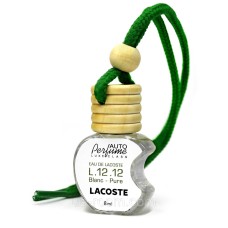 Ароматизатор LUXE CLASS  Lacoste eau de lacoste L.12.12 Blanc-Pure