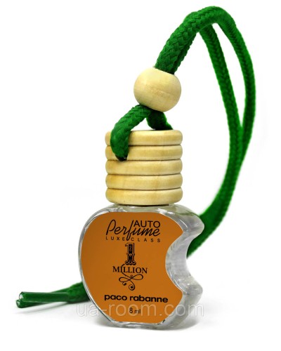 Ароматизатор LUXE CLASS Paco Rabanne 1 Million