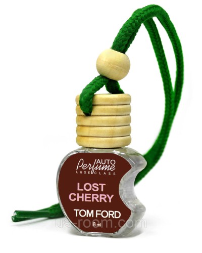 Ароматизатори LUXE CLASS Tom Ford Lost Cherry