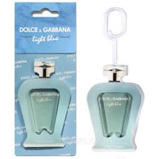 Ароматизатор до машини Dolce&Gabbana Light Blue