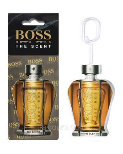 Ароматизатор в машину  Hugo Boss The Scent