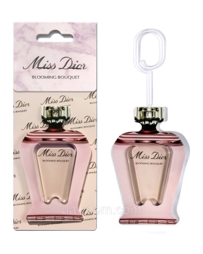 Ароматизатор до машини Dior Miss Dior Cherie Blooming Bouquet