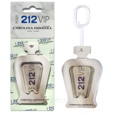 Ароматизатор до машини CAROLINA HERRERA 212 VIP Men