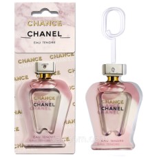 Ароматизатор до машини Chanel Chance Eau Tendre