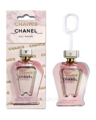 Ароматизатор до машини Chanel Chance Eau Tendre