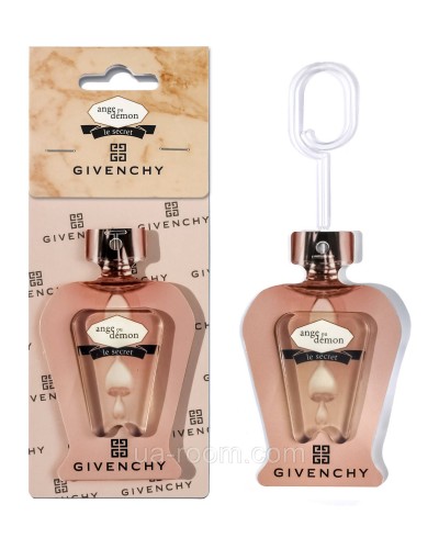 Ароматизатор до машини Givenchy Ange Ou Demon Le Secret