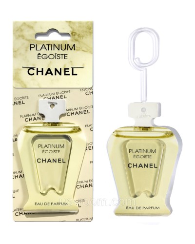 Ароматизатор в машину CHANEL Egoiste Platinum