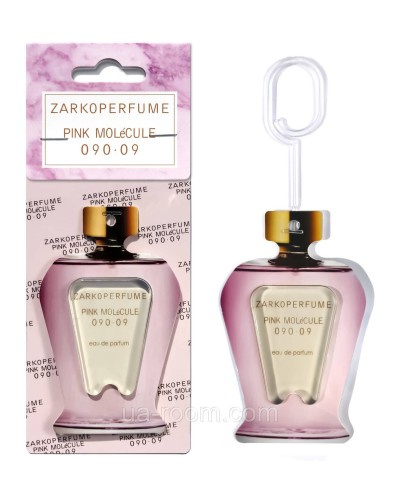 Ароматизатор в машину Zarkoperfume Pink Molécule 090.09